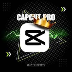 CAPCUT PRO in very best price. . .