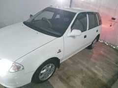 Suzuki Cultus VXR 2005 white colour