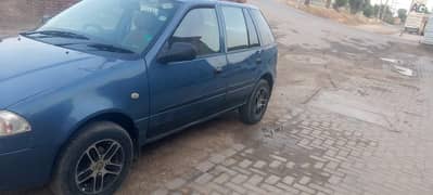 Suzuki Cultus 2010