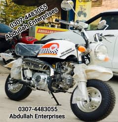 50cc brand New bike for sale deliver all Pak