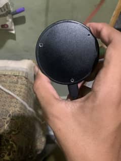 Cooling fan for mobile