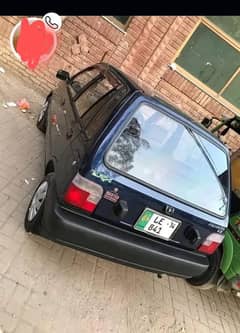 Mehran 2014 model efi