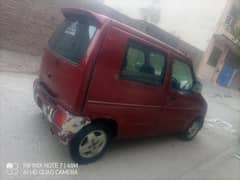 Suzuki wagon R (660Cc call 0333-5300576)