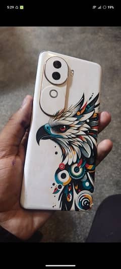vivo v40e exchange with iphone