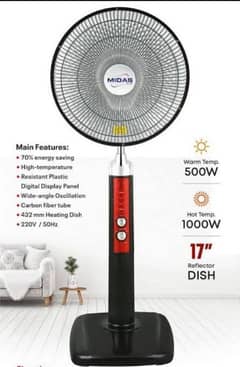 MIDAS MJ 222 only 2 month use