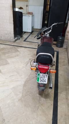 CD 70 Honda