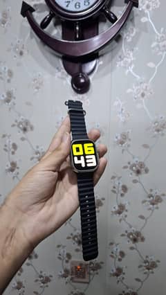 smart watch T10 ultra 49mm
