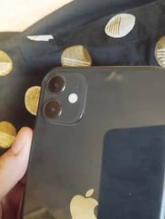 Iphone 11 in black