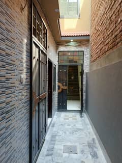 2.5 Marla Double Storey House For Sale - Hot Location Of AL Hamad Colony,
