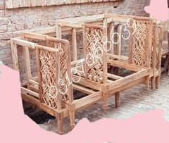 sheesham wood sofa