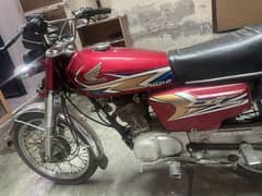 Honda CG 125
