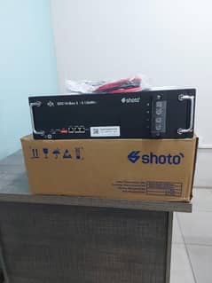 Lithium ion battery Shoto 100A/48v Wholesaler
