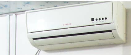 Singer ac 1 ton