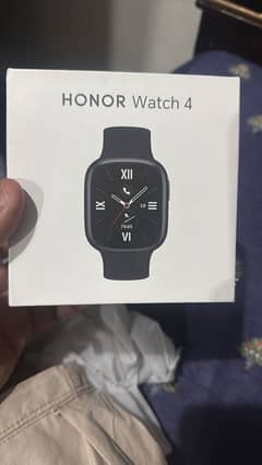 HONOR Watch 4