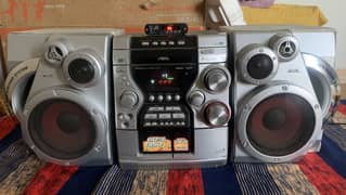 Sony AIWA Speaker set / Deck / Sound System