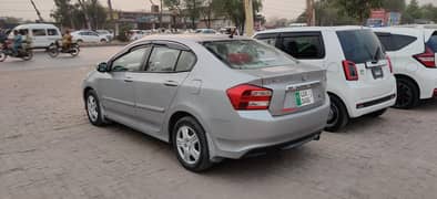 honda City