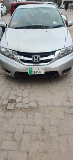 Honda City IVTEC 2020 Model Excellent Condition