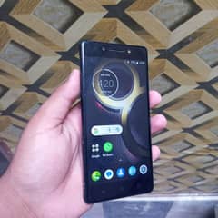 Lenovo k8 note