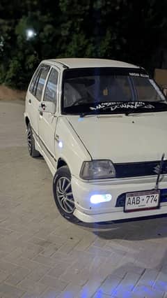 Mehran vxr 1996