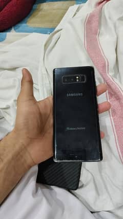 Samsung Galaxy Note 8