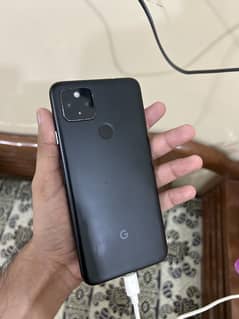 Google Pixel 4a 5G for sell details in description