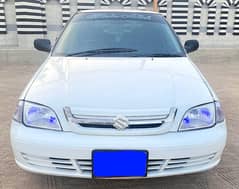 Suzuki cultus vxri