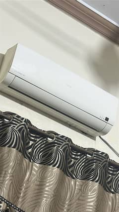 Hair 1 ton inverter ac bilkol ok ha
