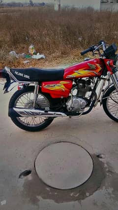 Honda 125