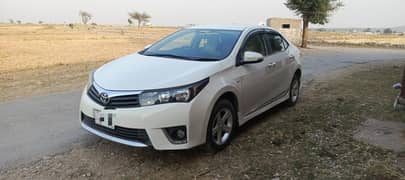 Toyota Corolla GLI