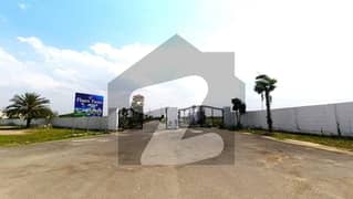 Prominently-Located Residential Plot Available In Flaura Farms For Sale
