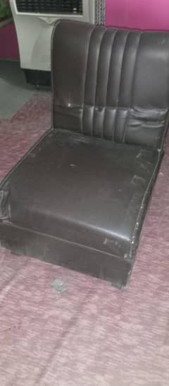sofa wood