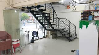 Stairs