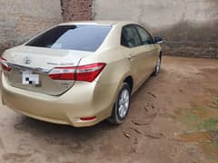 Toyota Corolla Altis 1.8