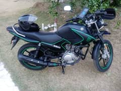 YAMAHA YBR 125G | 2020 MODEL | TOTAL GENIUNE & URGENT SELLING