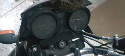 Yamaha YBR 125 2015