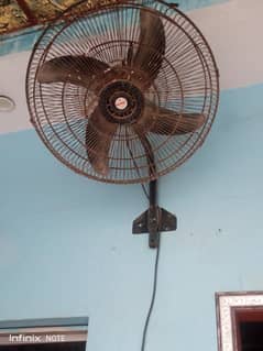 Fan argent sale