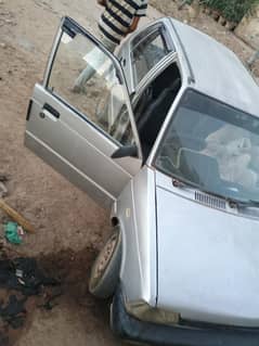 mehran vxr 2003 running condition urjnt sale 03462738159