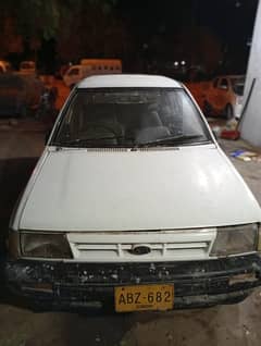 KIA Pride 1996