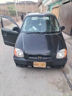 Hyundai Santro 2004