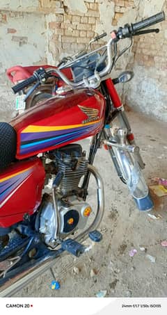 Honda CG 125