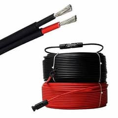 Solar DC Cable Size 6 mm