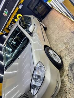 Toyota Corolla GLi 2008 Model