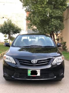 Corolla  Gli 1.3 VVTi 2011 for sale