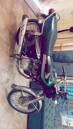 honda 125 total javen