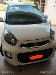 KIA PICANTO 1.0L A/T