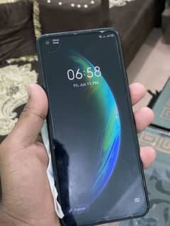 Infinix note 8i 6/128 with 5200mah battery Hotspot machine