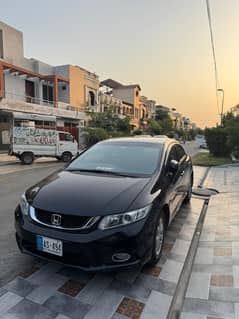 Honda Civic Oriel Prosmatec UG 2014 Model