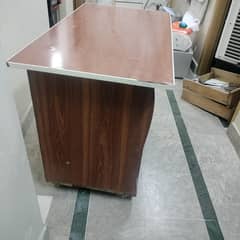 Iron stand & Shoe rack