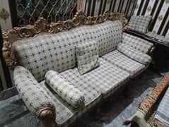 Sofa set 5 seater