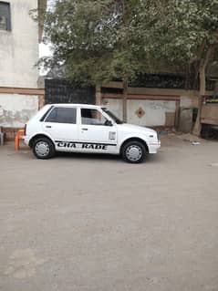 Daihatsu charade 84